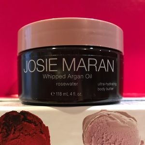 Josie Maran “Rosewater” body butter